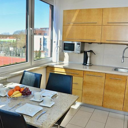 Apartament Piaskowy Jantar 2 Kolobrzeg Exterior photo