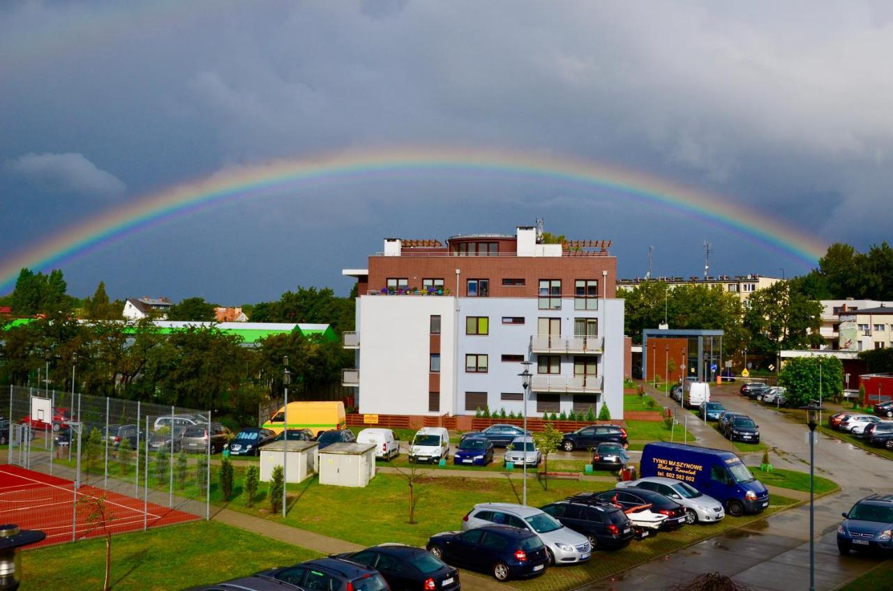 Apartament Piaskowy Jantar 2 Kolobrzeg Exterior photo