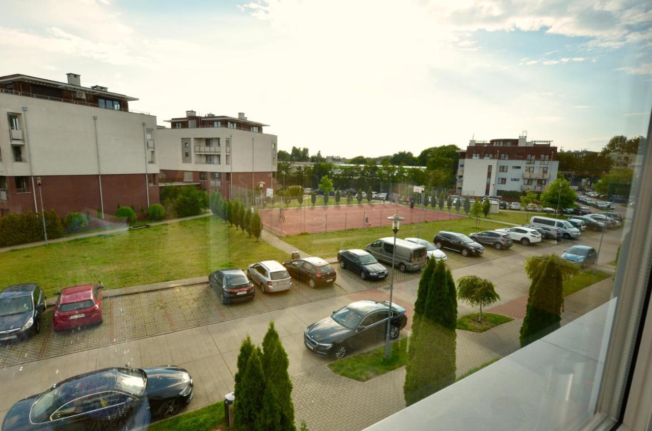 Apartament Piaskowy Jantar 2 Kolobrzeg Exterior photo