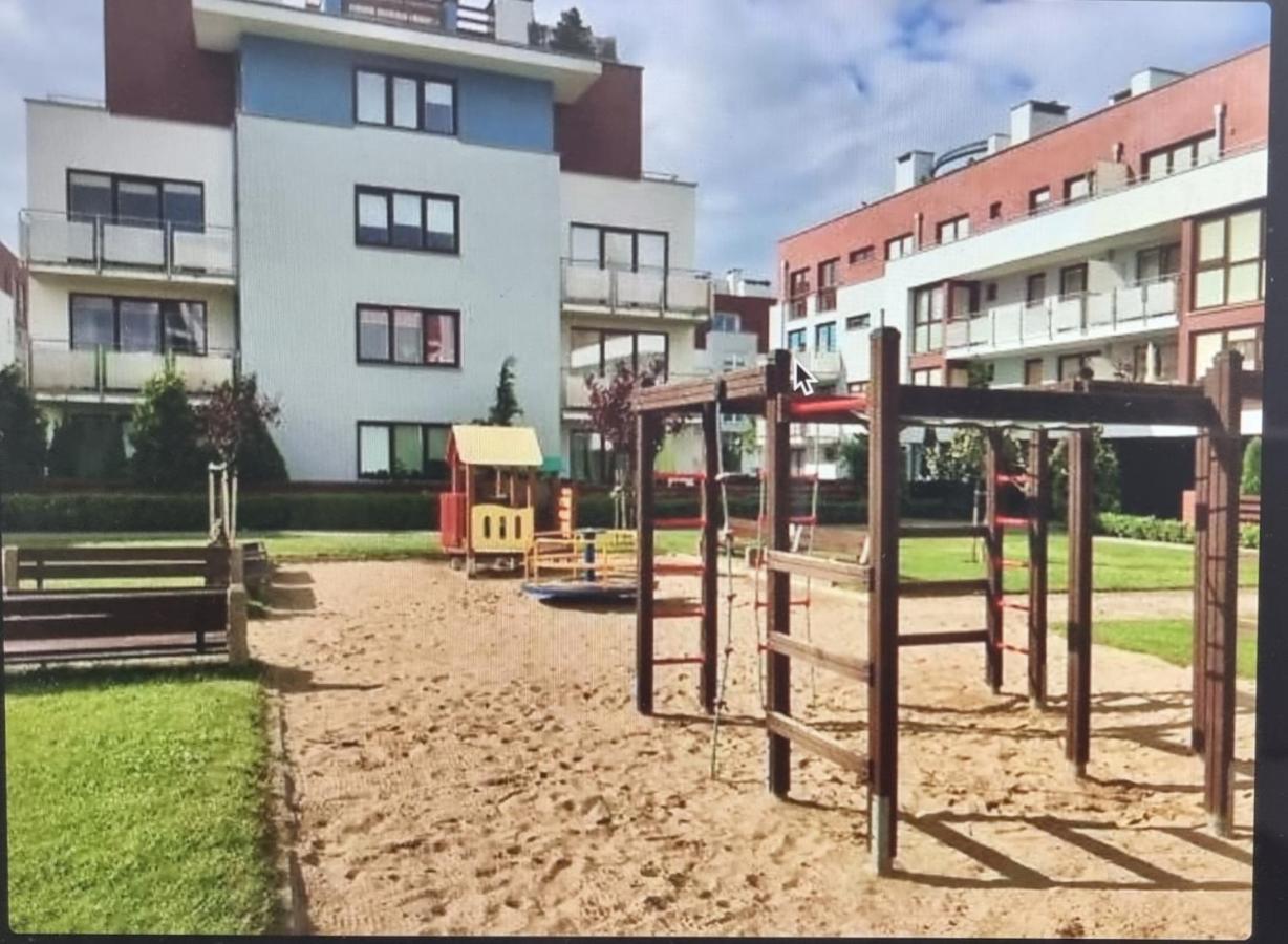 Apartament Piaskowy Jantar 2 Kolobrzeg Exterior photo