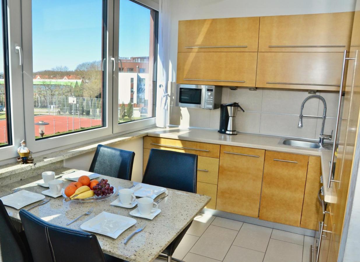 Apartament Piaskowy Jantar 2 Kolobrzeg Exterior photo