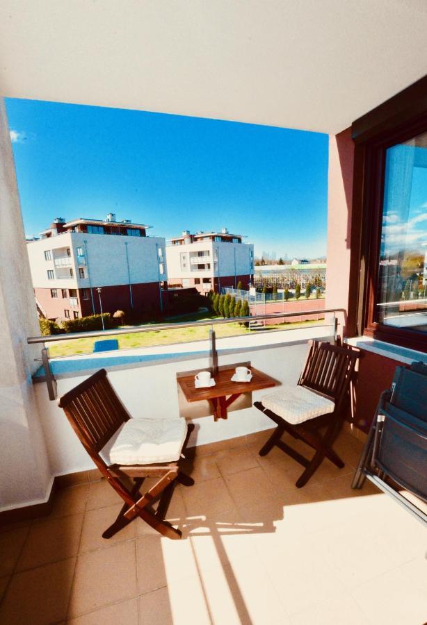 Apartament Piaskowy Jantar 2 Kolobrzeg Exterior photo